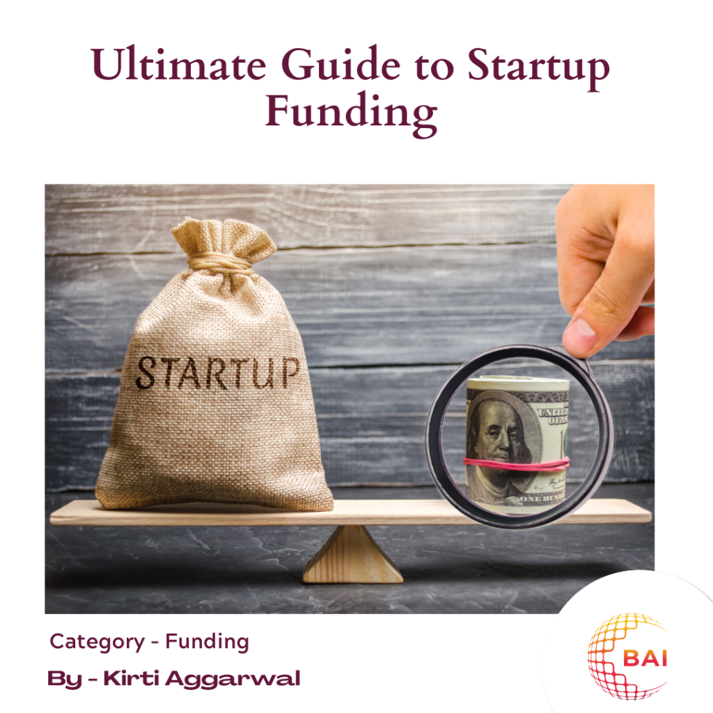Ultimate Guide to Startup Funding.