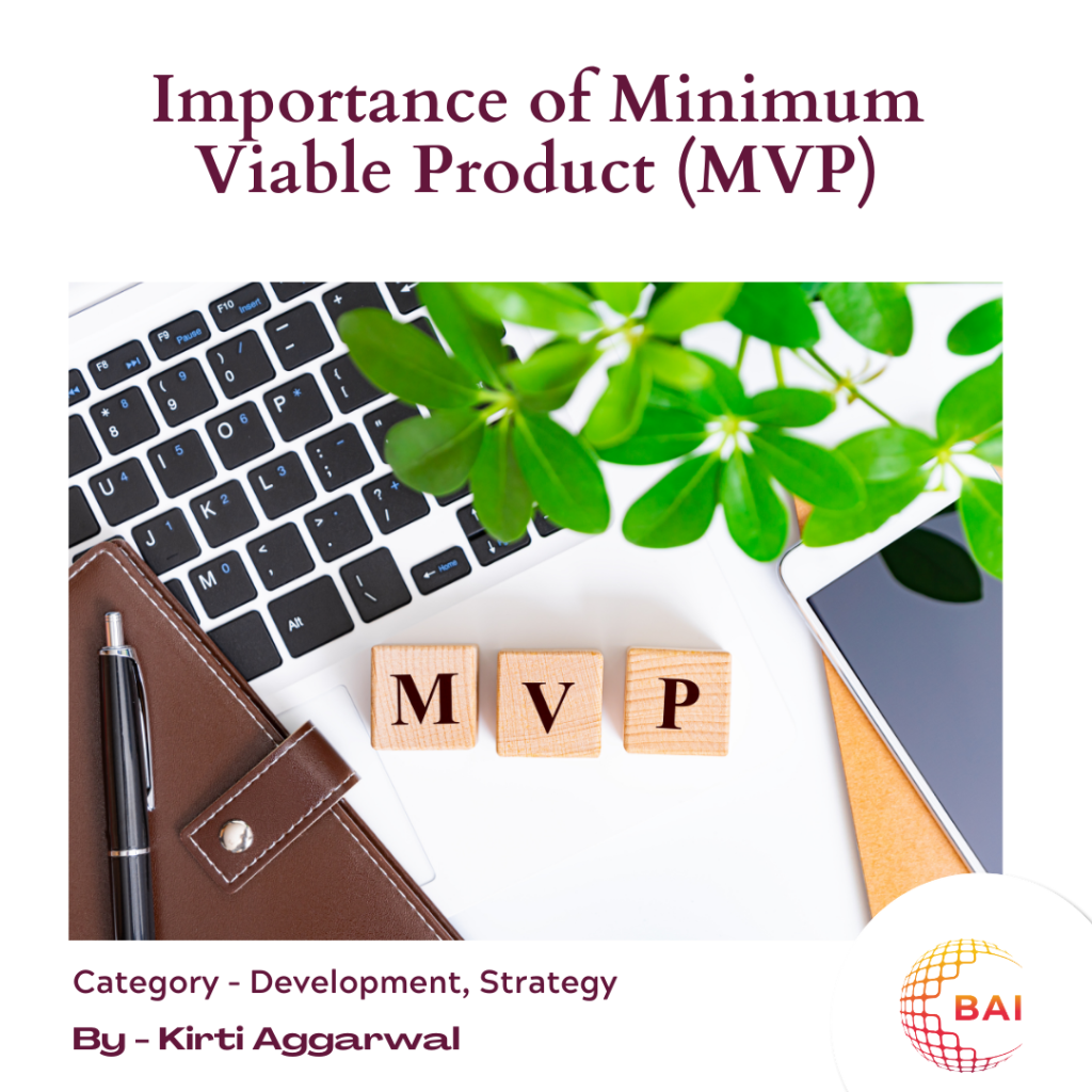 Importance of Minimum Viable Product (MVP).