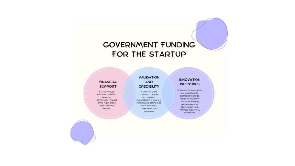 Is government funding good for your startup?